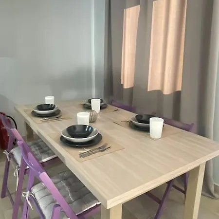 Apartament Sky View Konistres
