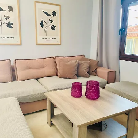 Appartement Sky View *