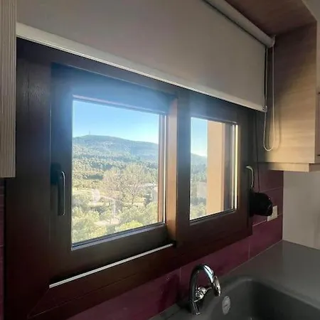 Sky View Apartament *