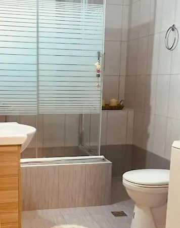 Apartament Sky View *