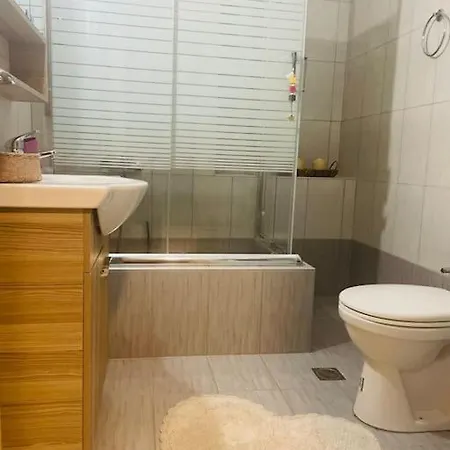 Appartement Sky View Taxiarches (Kymi-Aliveri)