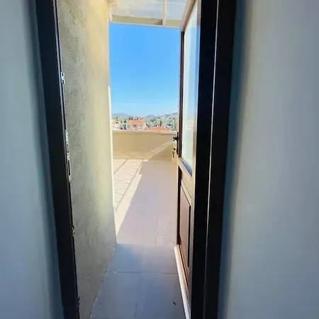 Sky View * Taxiarches (Kymi-Aliveri)