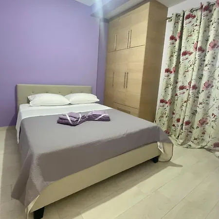 Apartament Sky View *