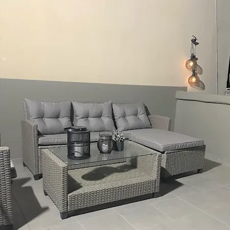 Apartament Sky View *
